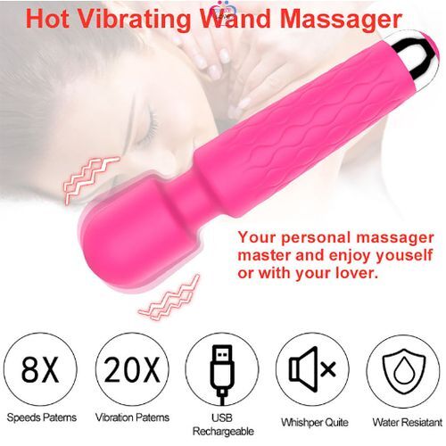 EXTOYS Vibromasseur Vitesse Ajustable Stimulateur De Clitoris Et De Point G-Rose Slide 3
