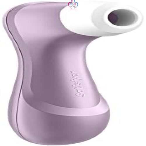 Satisfyer Pro 2 Stimulateur d'impulsion d'air Violet Violet Taille Unique - Annonce sur OnSeLove