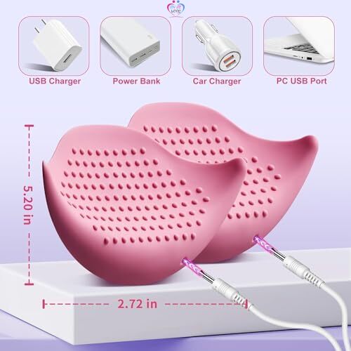 Jouets pour - Masseur de Sein - Vibrateurs Suceurs - Sex Toys pour Femmes Slide 5