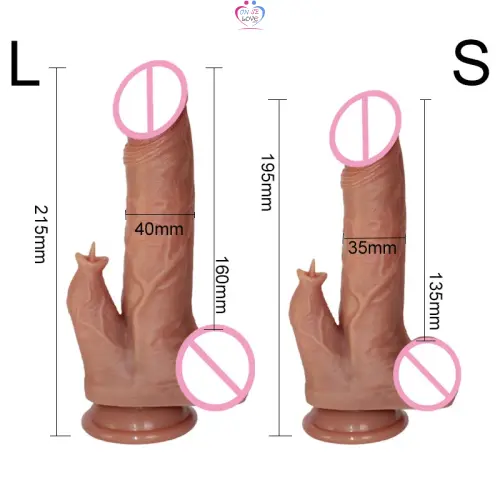 Silicone automatique canon électrique femme amour vibrateur adulte jouet sexuel pour les femmes Slide 3