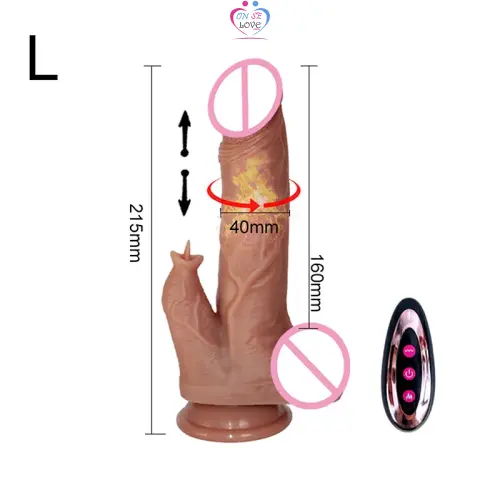 Silicone automatique canon électrique femme amour vibrateur adulte jouet sexuel pour les femmes Slide 4
