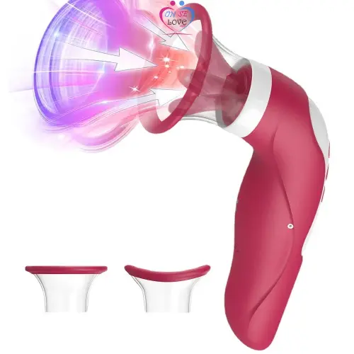 Aspirateur et suceur de clitoris - Suck Vibromasseur Jouets pour adultes Sex Toy - Annonce sur OnSeLove