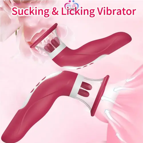 Aspirateur et suceur de clitoris - Suck Vibromasseur Jouets pour adultes Sex Toy Slide 5