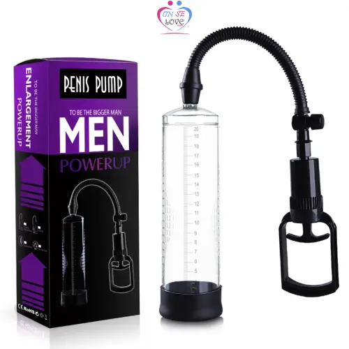 Pennis Pump Vide Agrandisseur Aide Impuissance Plus Grand Plus Épais Gode Agrandissement Hommes Forsex Pompe - Annonce sur OnSeLove