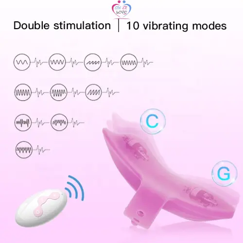 Culotte vibrante APP contrôle culotte vibrateur avec télécommande stimulateur de clitoris sans fil jouets sexuels pour femmes Slide 5