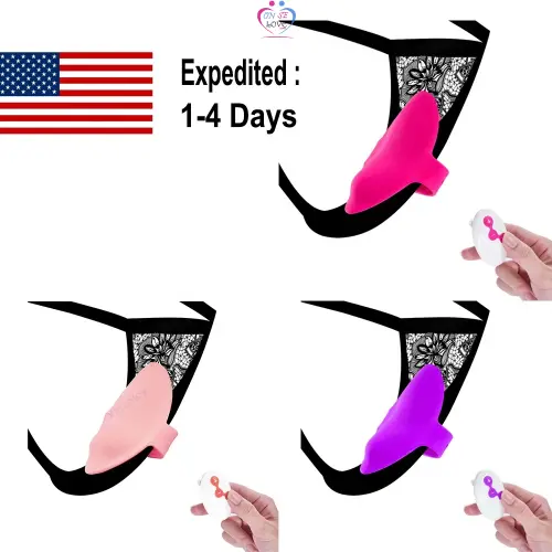 Culotte vibrante APP contrôle culotte vibrateur avec télécommande stimulateur de clitoris sans fil jouets sexuels pour femmes - Annonce sur OnSeLove