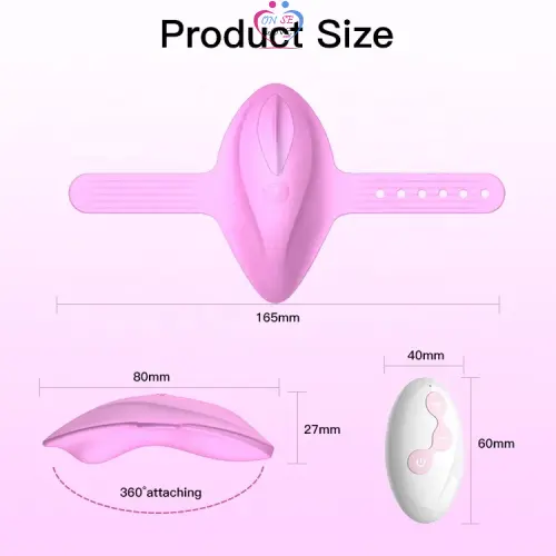 Culotte vibrante APP contrôle culotte vibrateur avec télécommande stimulateur de clitoris sans fil jouets sexuels pour femmes Slide 9