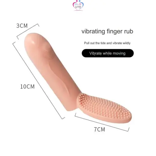Jouet sexuel doigt pénis manchon vibrateur pour femme gicler g-spot pénis vagin clito stimuler Masturbation adulte sex-toys Slide 5