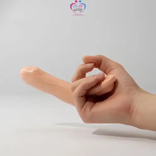 Jouet sexuel doigt pénis manchon vibrateur pour femme gicler g-spot pénis vagin clito stimuler Masturbation adulte sex-toys Slide 3