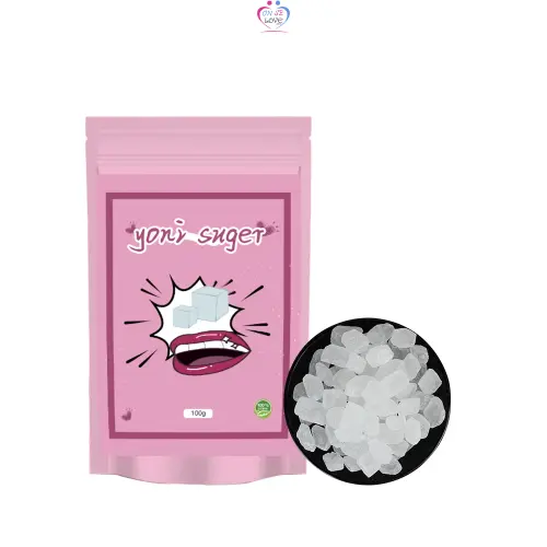 bonbon aphrodisiaque Yoni suger doux  100% naturel pour femme - Annonce sur OnSeLove