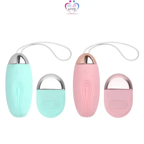 Vibromasseur œuf sans fil, dispositif de Massage avec télécommande - Annonce sur OnSeLove