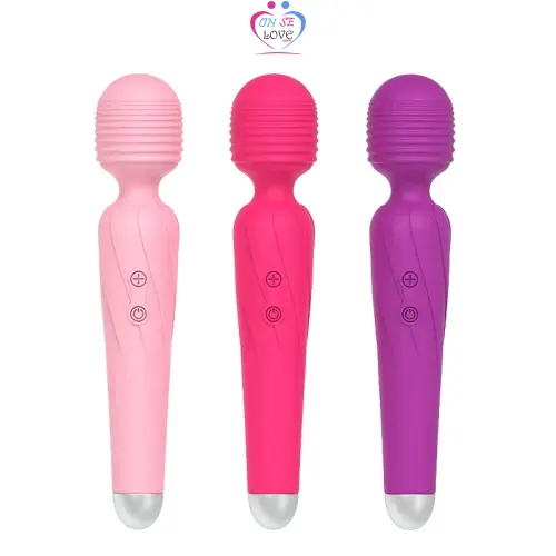 Puissant vibromasseur sans fil vibromasseur clitoridien - Clitoral Orgasm Magic - Vibromasseurs pour femmes Clitoris - Annonce sur OnSeLove