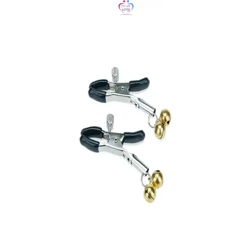 Pinces Tetons Pinces À Seins Adulte Jouets pour Le Sexe Pinces à Seins pour Les Femmes avec La Chaîne Pinces à Seins pour Le Sexe Jouets pour Adultes Purple Slide 5