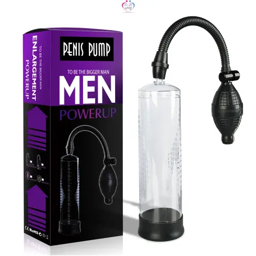 Sex toy pompe à vide manuelle pour agrandissement - Annonce sur OnSeLove