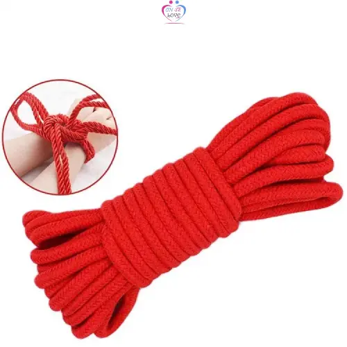 Bondage Corde de Retenue Pour Couples Sexe Adultes Jeu Japonais Attaché Bdsm Slide 2