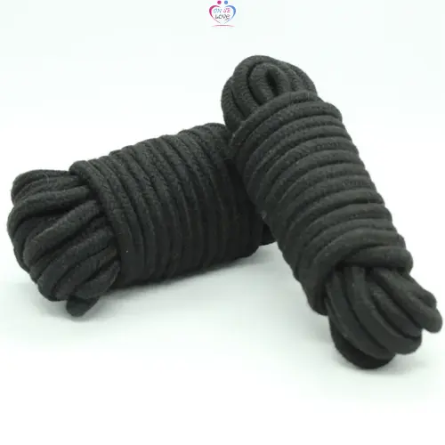 Bondage Corde de Retenue Pour Couples Sexe Adultes Jeu Japonais Attaché Bdsm Slide 4