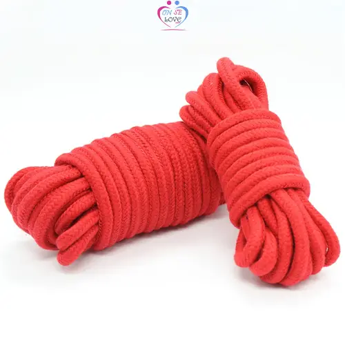 Bondage Corde de Retenue Pour Couples Sexe Adultes Jeu Japonais Attaché Bdsm Slide 5