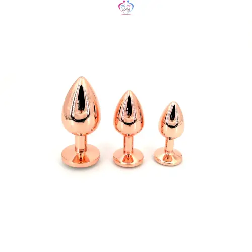 Plug Anale Métal Anal Sex Toy Adult Adult Sex Toys Sexy Tools Sex Toys Pour Hommes Femmes Slide 2