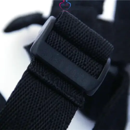 Bandage Style Jambe Poignets Bdsm Jeux Adulte Jouets Bondage Contraintes Mâle/Femme Applicable Bras Menottes Slide 3