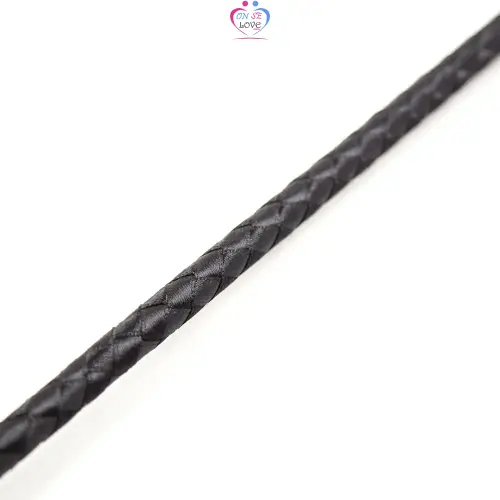 Fouet droit en cuir BDSM jeu de rôle pour adultes, outils de fessée, jouets sexuels fétichistes Slide 6