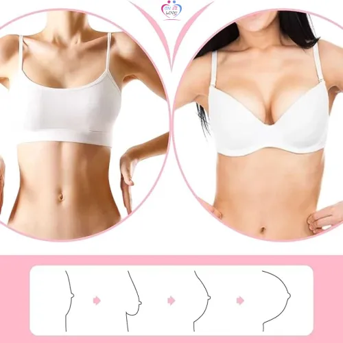 Machine D'élargissement du Sein Machine D'élargissement du Sein Sous Vide Pompe Puissante D'agrandissement du Sein D'aspiration Pour Améliorer les Seins Sous-dé Slide 8