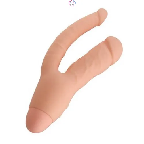 Vente en gros Double gode Vibromasseur électrique en silicone pour femmes - Annonce sur OnSeLove