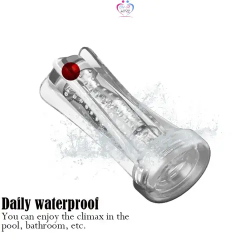 masturbateur masculin électrique automatique USB 10 fréquences- vagin vibran Slide 5