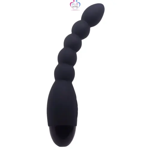 Vibromasseur de perles d'amoureux Rechargeable, point G, vibrateur de lapin dans les produits sexuels Slide 2