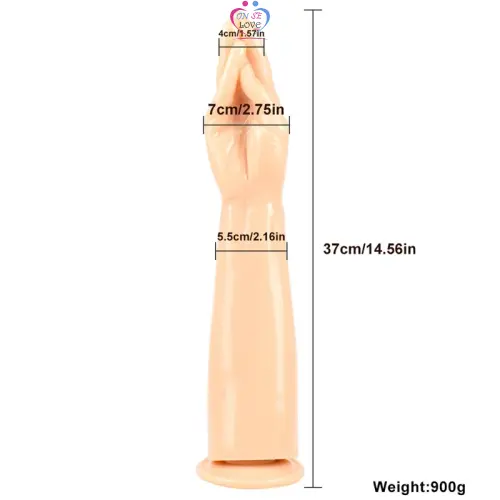 Bras en forme de main femme Masturbation maison gode vibrateur Slide 6
