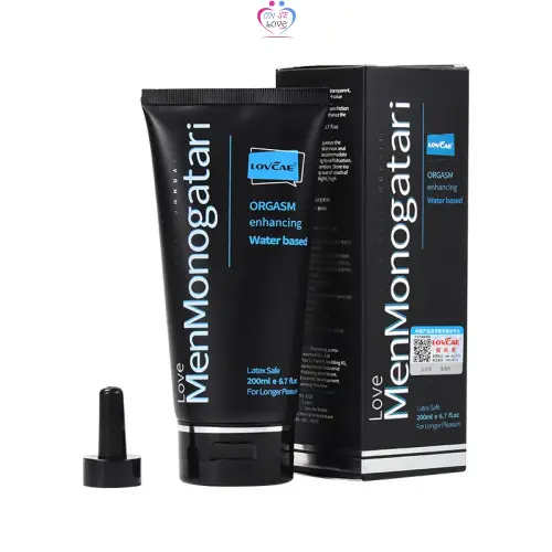 Lubrifiant anal personnel Relax Anal Love Ease Entry Rectal Désensibilise Lubrifiant Slide 2