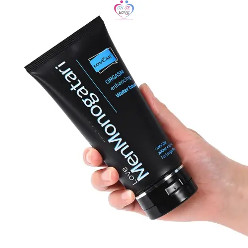 Lubrifiant anal personnel Relax Anal Love Ease Entry Rectal Désensibilise Lubrifiant Slide 5