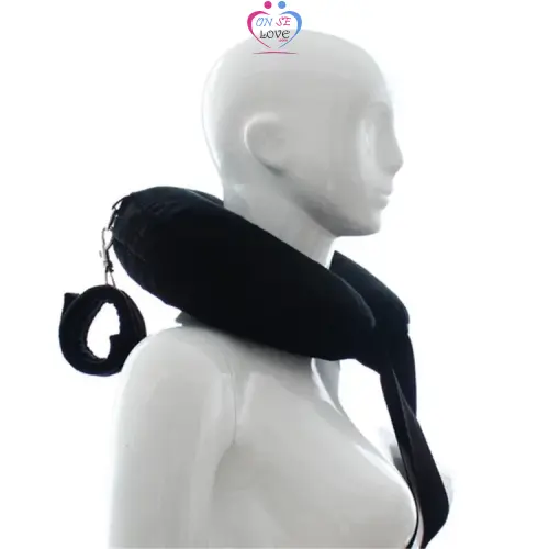 Limmion BDSM Bondage Set avec Menottes Cheville Réglable Cuisse Bandage Extreme Lit SM Menottes Sex Toys Érotique Attaché Cosplay pour Couples Slide 4