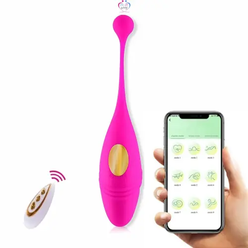 Vibromasseur 10 vitesses pour femmes, culotte vibrante, jouet sexuel, œuf sauteur, plug anal, télécommande, stimulation du clitoris pour adultes Slide 6