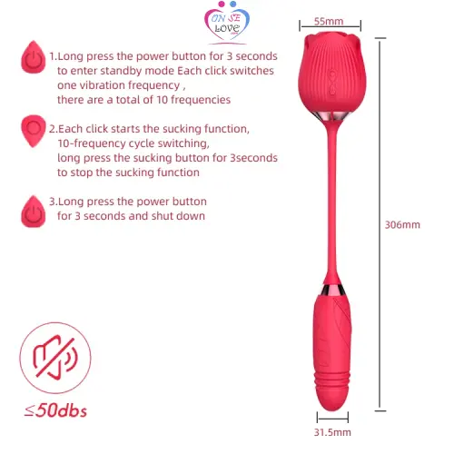 Vibreur 3 en 1 Sex Toys G Spot Vibromasseur Pour Femme Léchage de Langue Vibromasseur Clitoridien Poussant Gode Clitoris Nipple Licker Slide 6