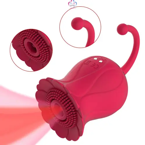 Vibromasseur point G - Vibromasseur pour homme - Jouets vibrants pour adultes - Jouets pour femmes - Annonce sur OnSeLove