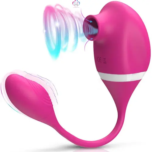 Vibreur Puissant Massage clitoridien gode vibrateur femmes clitoris vibrateur Massage vibrant amour oeuf marchandises jouets sexuels Pour femmes masturbateur - Annonce sur OnSeLove