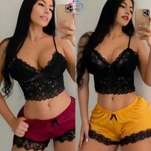 pyjamas femmes ensemble de vêtements de nuit - Annonce sur OnSeLove