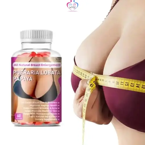 Gommes d'élargissement des seins Pilules Agrandissement des seins naturels Lifting et raffermissant Gommes d'amélioration des seins - Annonce sur OnSeLove