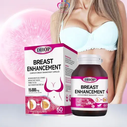 Capsules OEM pour l'agrandissement des fesses Capsules de rappel pour l'agrandissement des fesses - Annonce sur OnSeLove