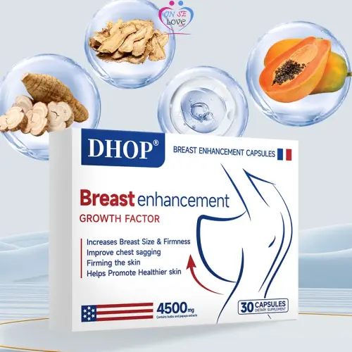 relever les seins - pilules à base d'extrait de papaye et de pueraria - Annonce sur OnSeLove