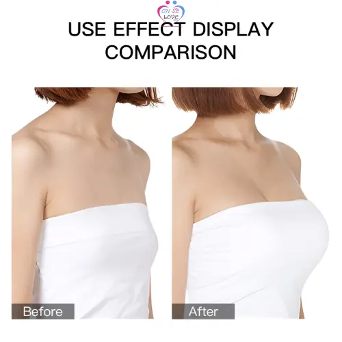 Biosphère Promouvoir les Hormones Féminines Gros Seins Élargissement Du Sein Lotion De Massage Buste Croissance Rapide Crème D'amélioration Du Sein Slide 2
