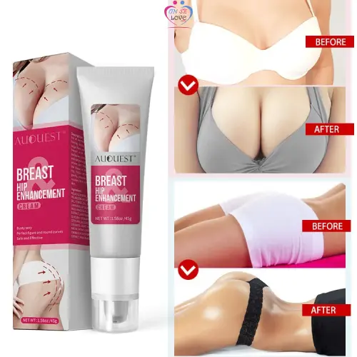levage rapide poitrine plus grande crème gros seins poitrine hanche ascenseur crème d'amélioration Slide 6
