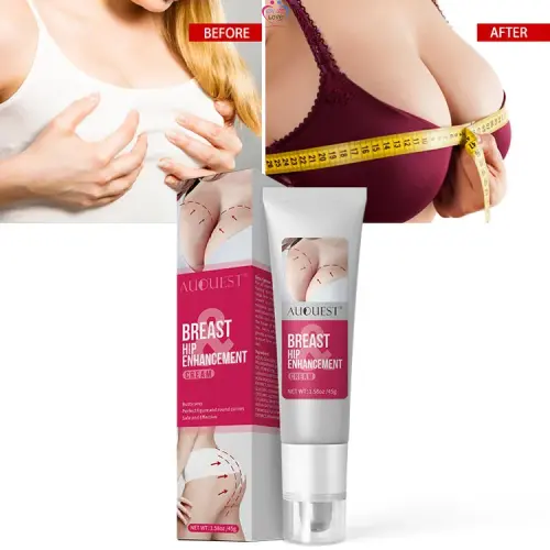 levage rapide poitrine plus grande crème gros seins poitrine hanche ascenseur crème d'amélioration Slide 2