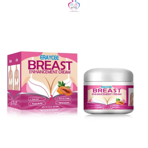 Crème d'agrandissement du sein à la grosse papaye biologique naturelle Produits à base de plantes Crème raffermissante Slide 5