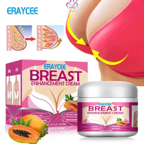 Crème d'agrandissement du sein à la grosse papaye biologique naturelle Produits à base de plantes Crème raffermissante - Annonce sur OnSeLove