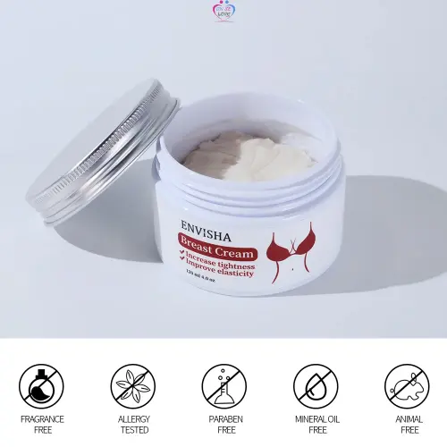 crème pour gros seins crème raffermissante instantanée aux herbes pour massage et élargissement des seins Slide 2