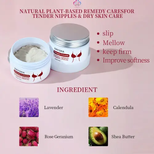 crème pour gros seins crème raffermissante instantanée aux herbes pour massage et élargissement des seins - Annonce sur OnSeLove
