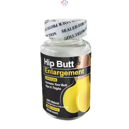 Capsules molles pour élargissement des fesses et élargissement des hanches Capsule molle raffermissante pour les fesses Slide 4