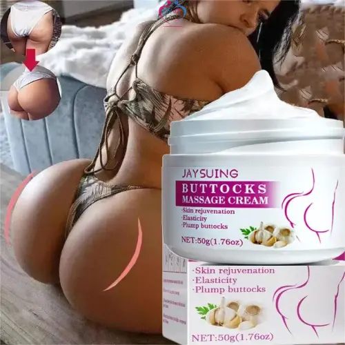 Massage Sexy Raffermissant pour les Fesses Crème d'Amélioration des Hanches aux Fesses Extrait de Plante - Annonce sur OnSeLove