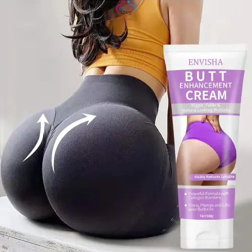 tonifiées fesses hanche soulever crème de rehaussement des fesses crème raffermissante pour l'élargissement des fesses - Annonce sur OnSeLove
